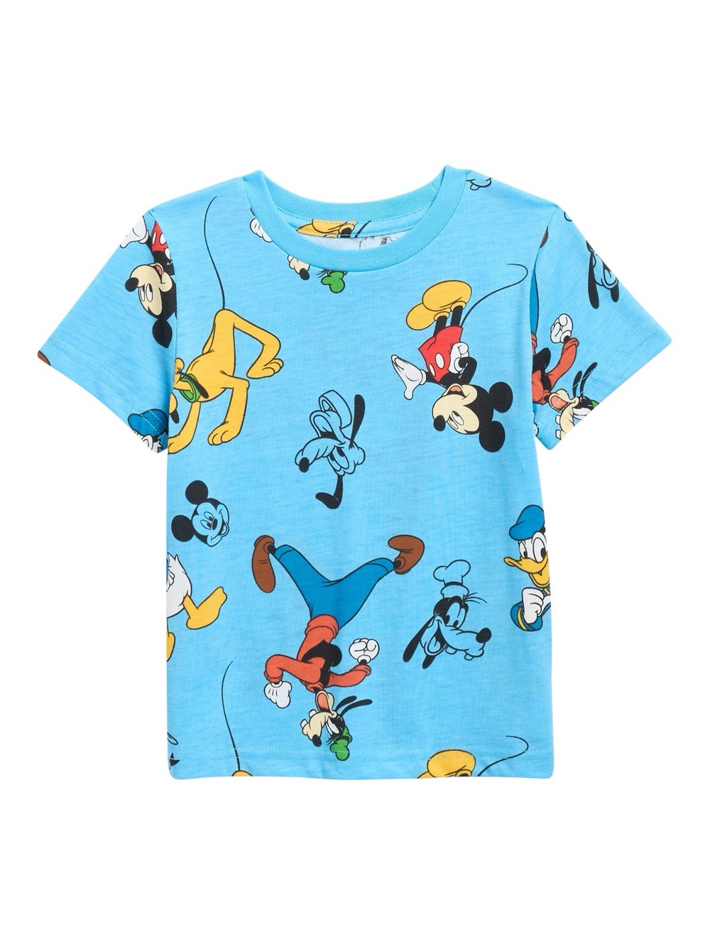 NWOT! DISNEY MICKEY & FRIENDS TSHIRT